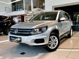 Volkswagen Tiguan Track & Field BMT 4Motion Std.hzg. - Volkswagen Tiguan: Track Field