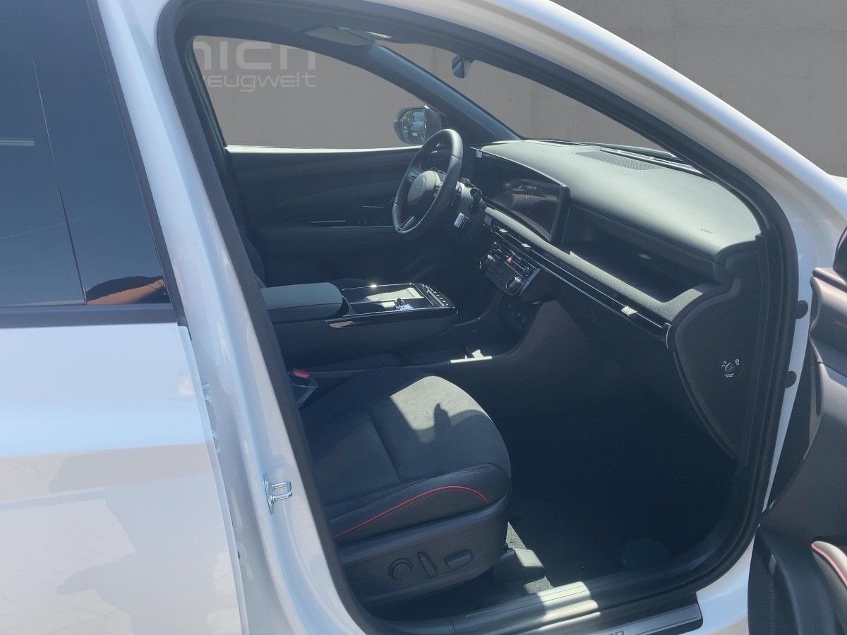 Hyundai TUCSON - Bild 11