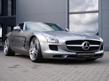 2010 Mercedes-BENZ SLS AMG — миниатюра 23