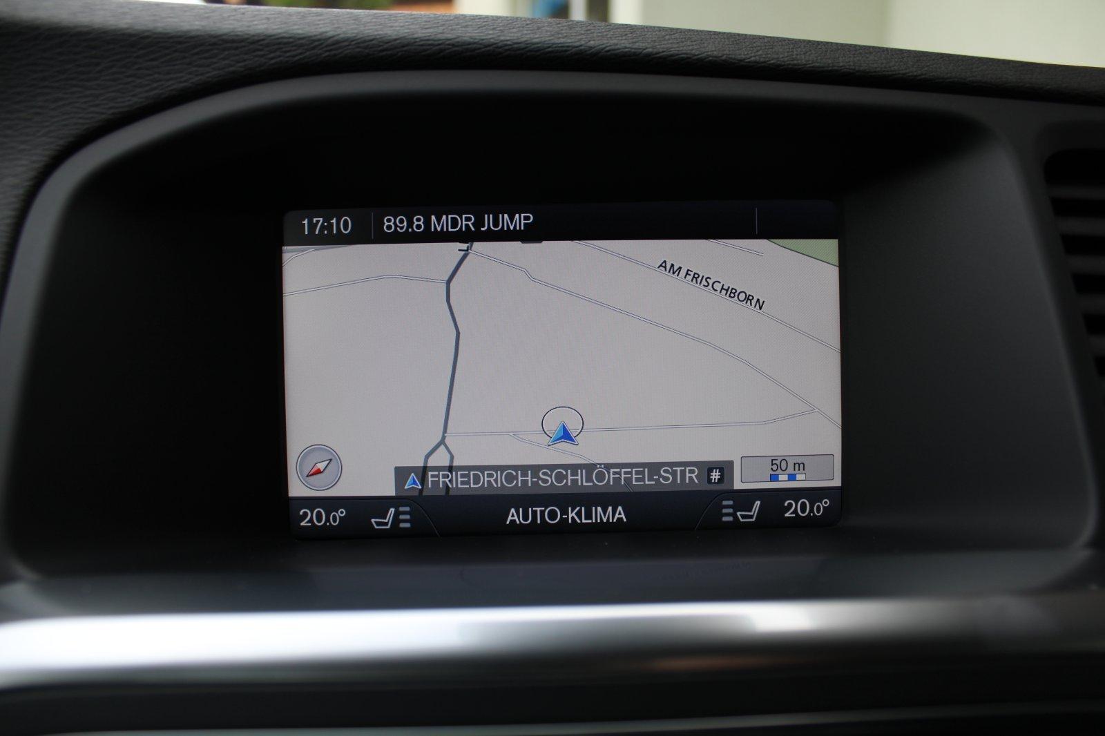 Volvo V60 2011 — photo 9