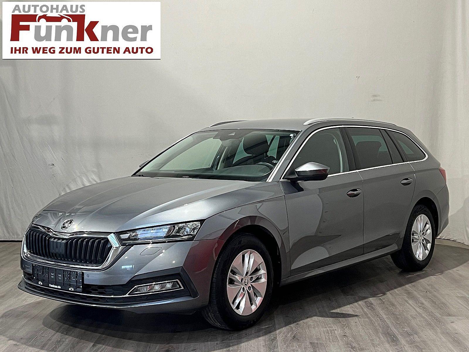 Skoda Octavia Combi Ambition KAMERA LM NAVI 1-HAND