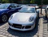 Porsche 911 Carrera 4 GTS 991.1 Saugmotor PDK unfallfrei - Porsche: 911 Gt1