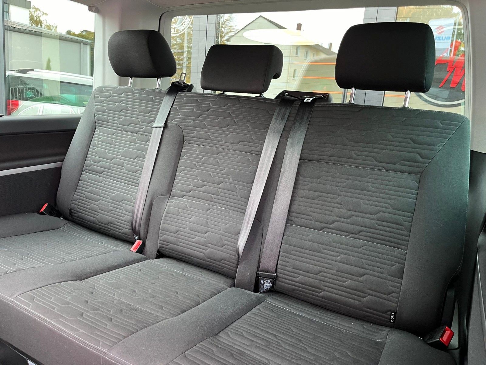Fahrzeugabbildung Volkswagen T6 Multivan 2.0TDI 4Motion Comfortline