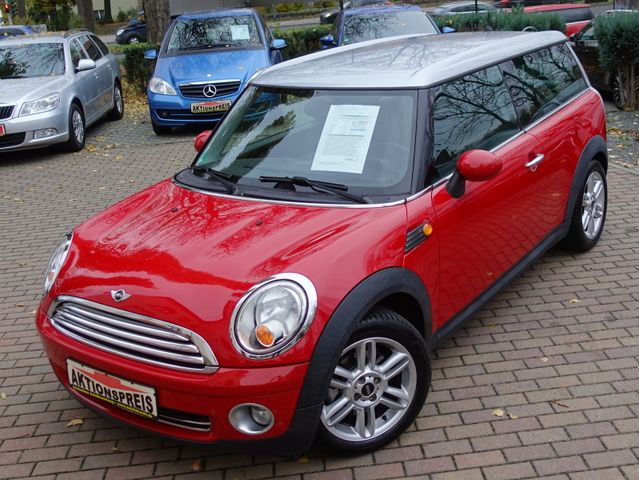 MINI Cooper Clubman Sitzheizung PDC TÜV neu Alus