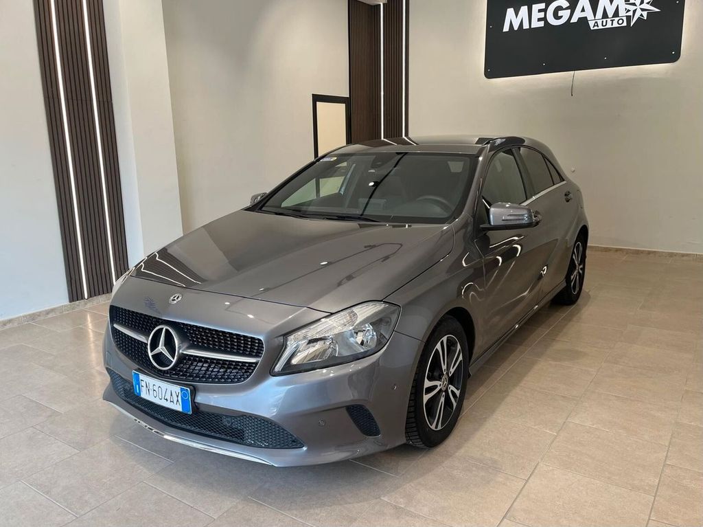 Image of Mercedes-Benz A 180