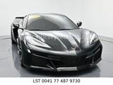 Corvette Z06  C8R  Coupe 1LZ- 5.5V8  670PS - €109.900 T1 - schwarze Corvette Z06