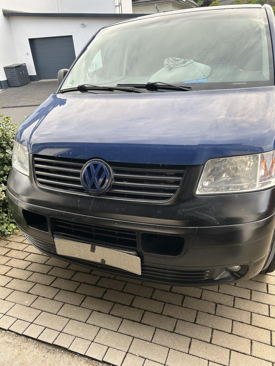 Volkswagen T5 andere