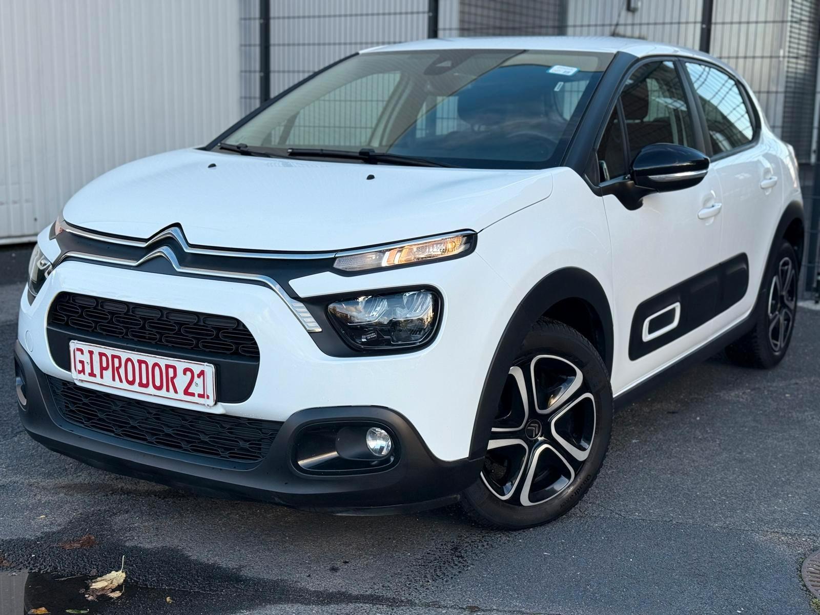 Citroën C3*1.5*Navi*Klima*PDC # 34810354