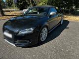 Audi TT 8J S-Line Roadster 2.0 TFSI  - Audi TT aus 2008: Cabrio