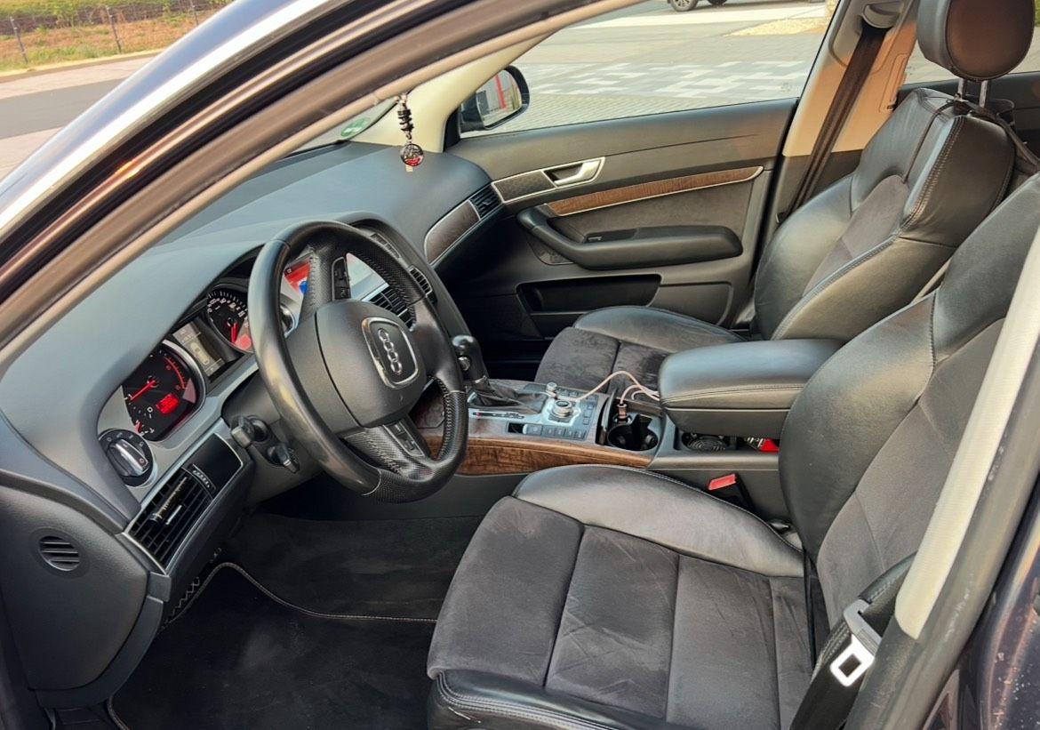 Audi A6 2011 — photo 9