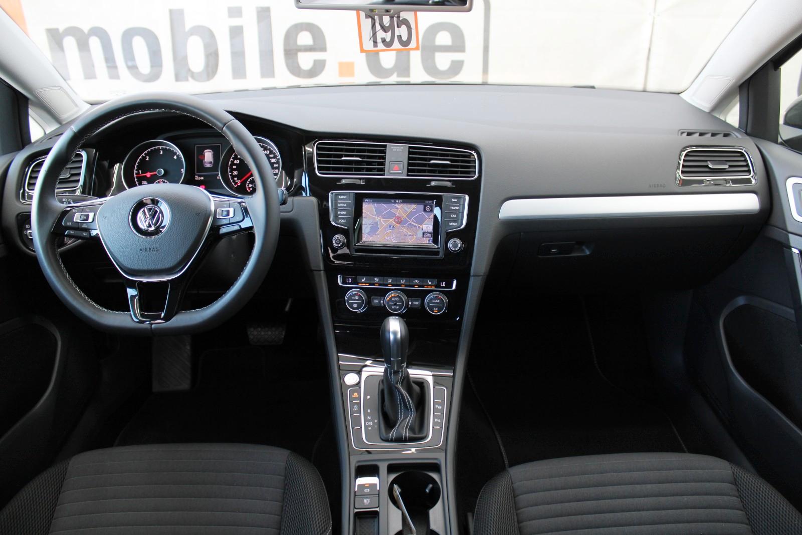 Volkswagen Golf VII Variant BMT*Automatik*Tüv&Insp.Neu*