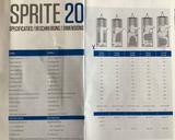 Sprite Cruzer 492 SR - Offers matching your search criteria