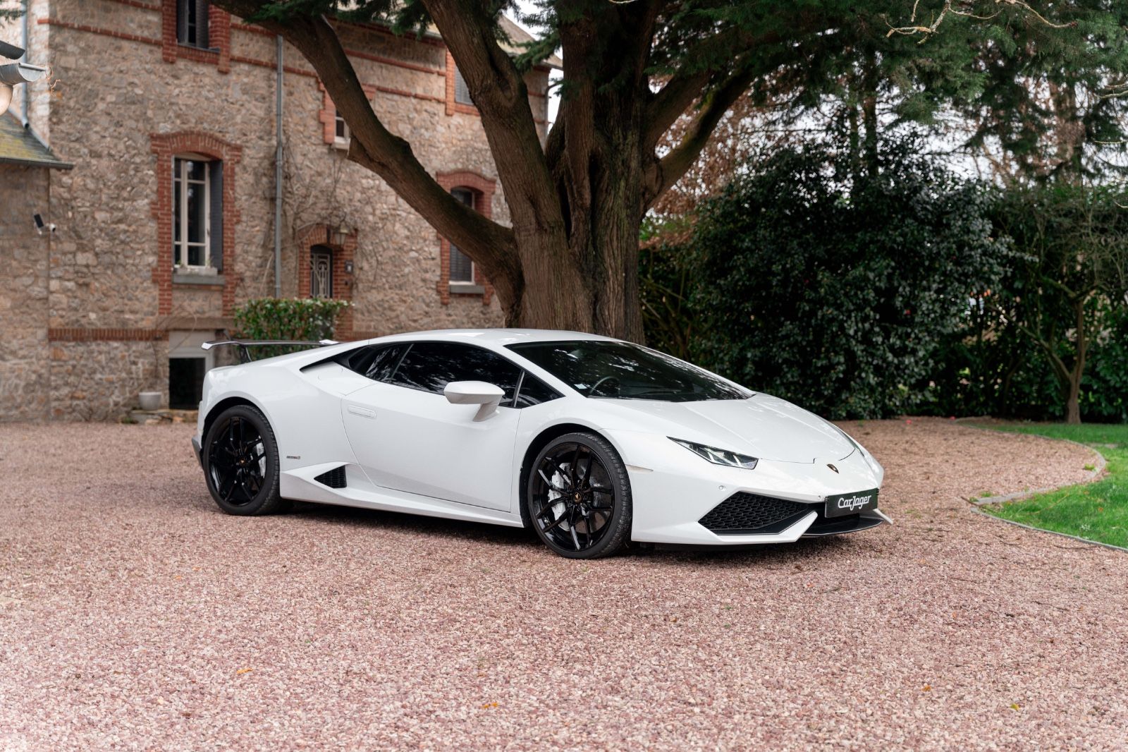 LAMBORGHINI Huracan