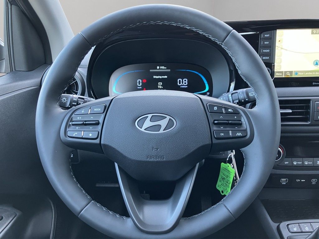 Hyundai i10 – Bild 12