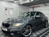 BMW 225 d M SPORT/BI-XEN/NAVI Prof./H&K/LEDER/KAMERA - BMW 225 aus 2015