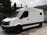 Volkswagen Crafter Wohnwagen Projekt - Wohnwagen bis 15.000 Euro