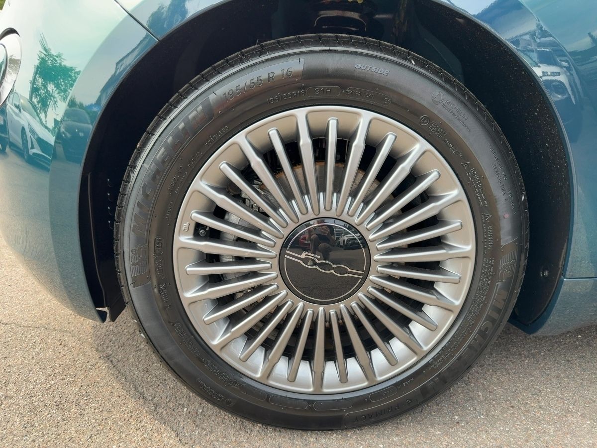 Fiat 500C - Bild 7