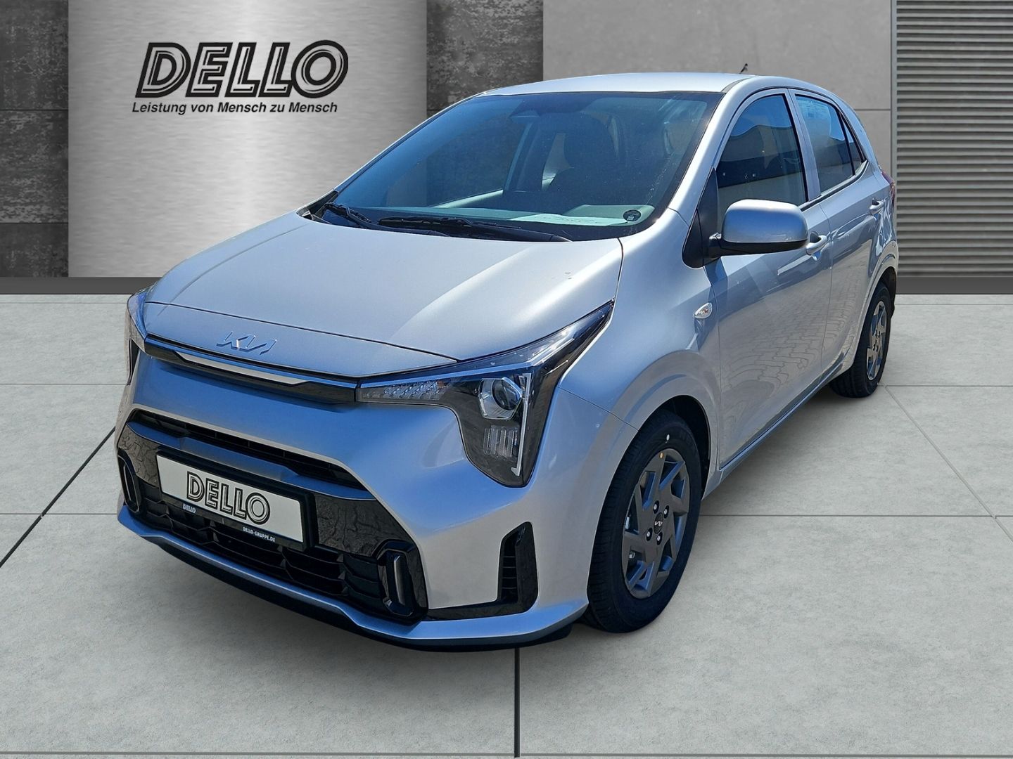 Kia Picanto 1.0 AMT Vision 4-Sitzer Navi Apple CarPl