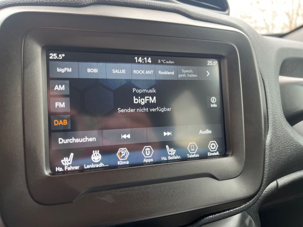 Jeep Renegade 1.0 T-GDI Limited – Bild 13
