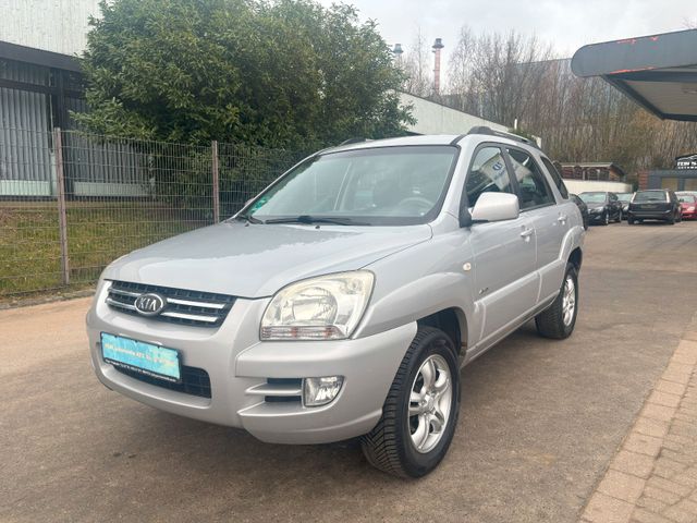 Kia Sportage EX 4WD,AHK,HU/AU Neu