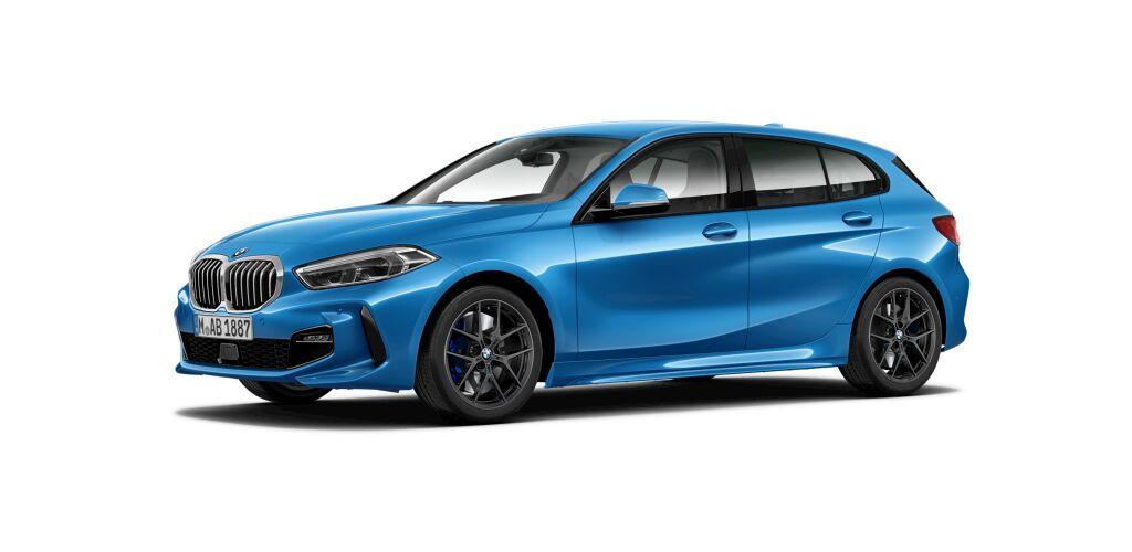 BMW 120d xDrive M Sport LC Prof ad.LED AHK Sportlenk