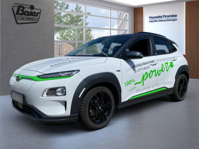 Hyundai KONA Electro MJ20 (150kW) STYLE-Paket inkl. Stof