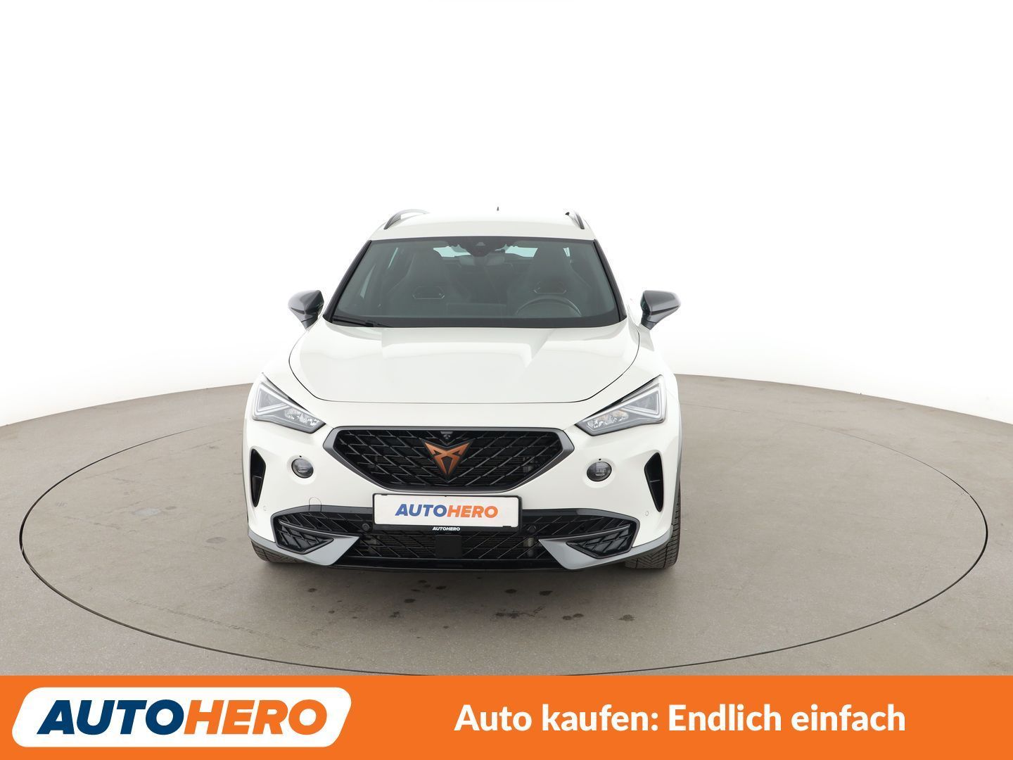 Cupra Formentor 1.4 e-HYBRID VZ Aut.*LED*NAVI*TEMPO*