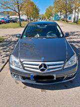 Mercedes-Benz C 180 cgi AVANTG.  Autom., wenig KM, Service - gebrauchte Mercedes-Benz C 180 aus dem Jahr 2010