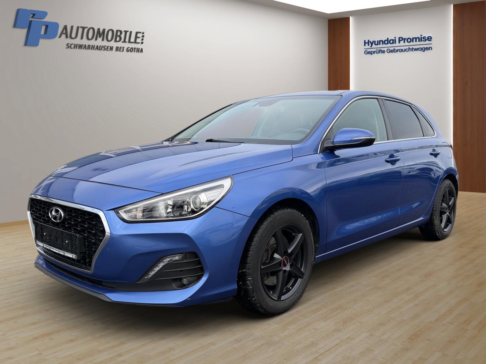 Hyundai i30 Trend 1.4 T-GDi MT Navigation