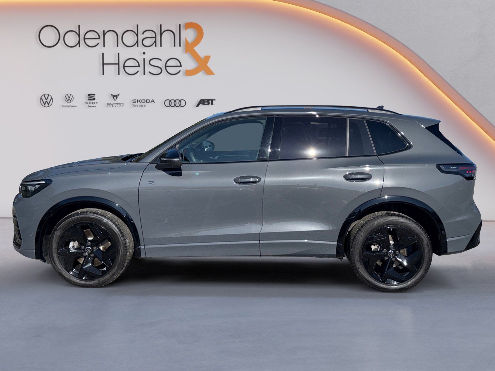 Volkswagen Tiguan R-Line 2,0 l TSI 4MOTION 150 kW (204 PS)  imagem 2