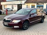 Skoda Superb Combi, TÜV neu, Zahnriemen neu - gebrauchte Skoda Superb aus dem Jahr 2012