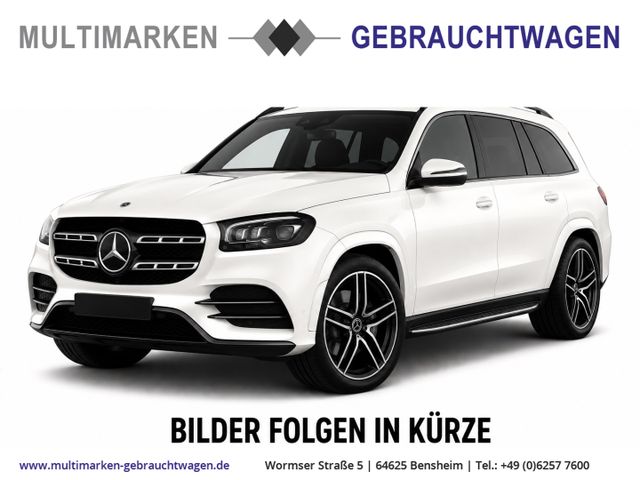 MERCEDES-BENZ GLS 400