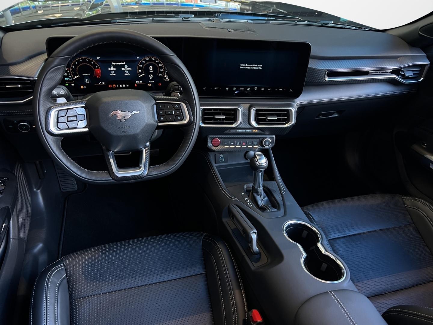 Ford Mustang 5.0 Ti-VCT V8 GT Autom./Soundsystem/LED