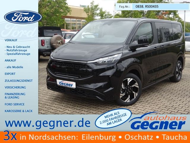 Vorderansicht von FORD