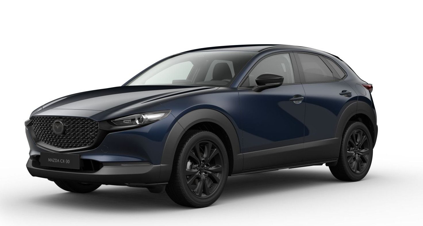 Mazda CX-30 e-SKYACTIV-G 140 M-Hybrid HOMURA