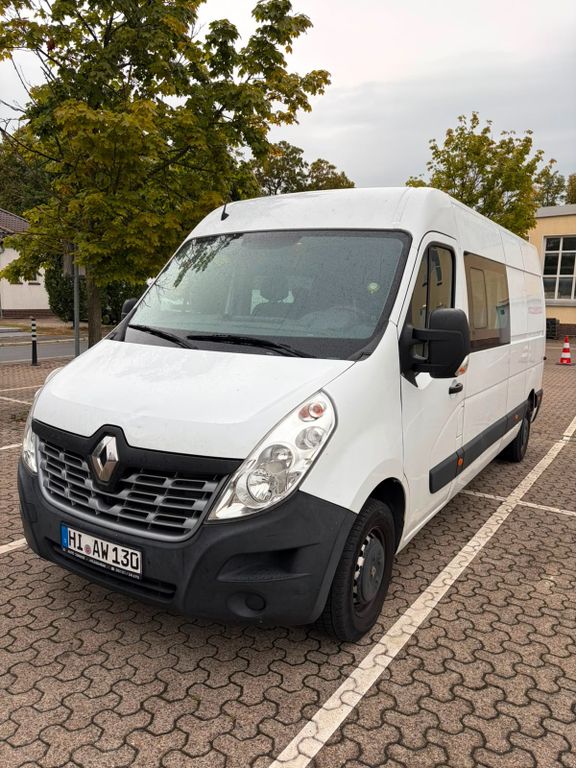 Image of Renault Master