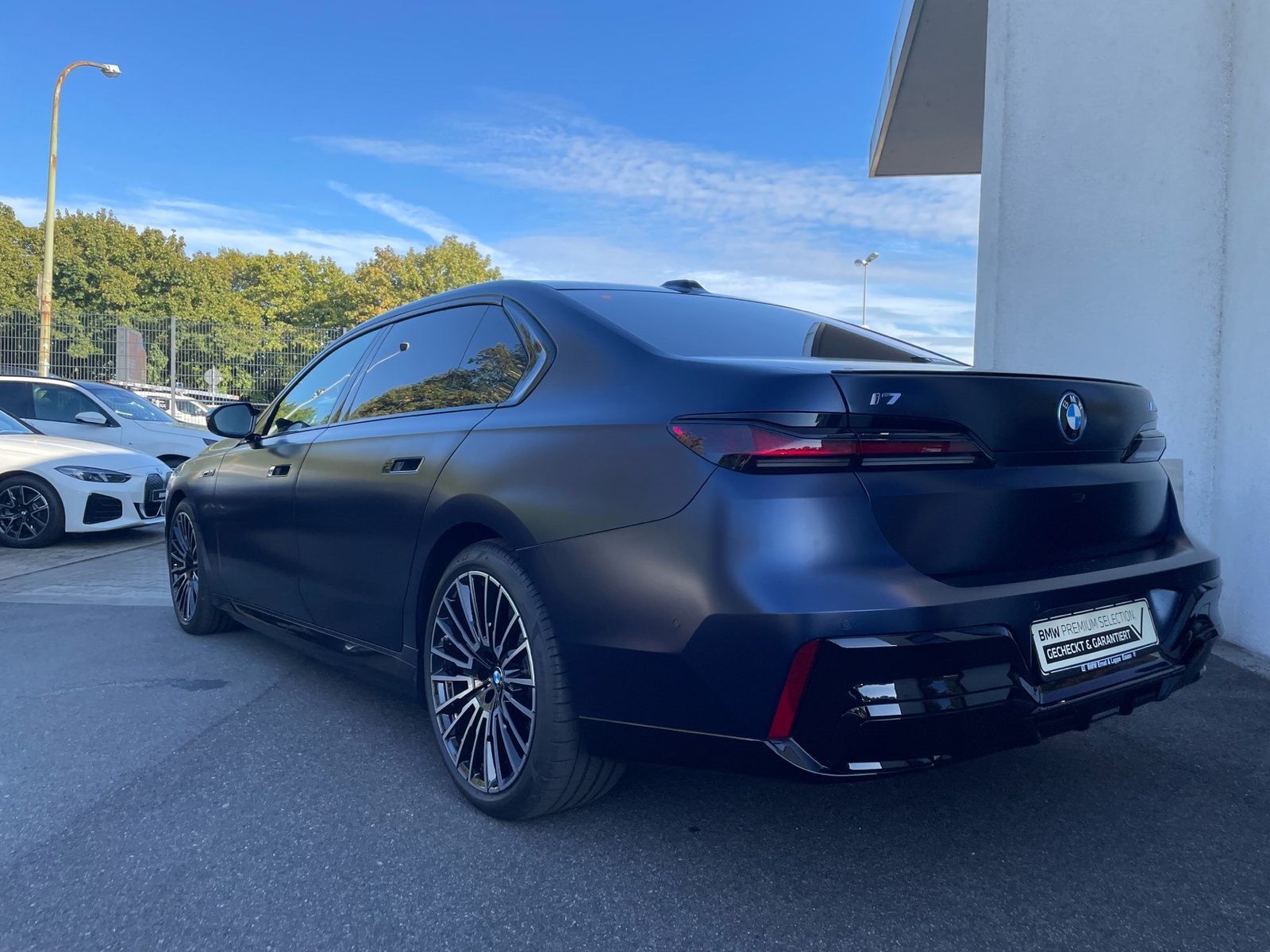 BMW i7 M70 xDrive Limo M Sport Pro exct.Loung.Sea foto 2