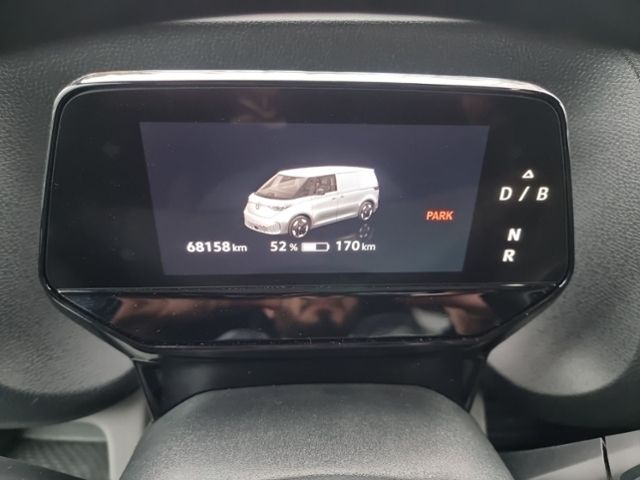 Fahrzeugabbildung Volkswagen ID.Buzz Cargo 77KWH AHK EL.HECKKLAPPE KAMERA TRA
