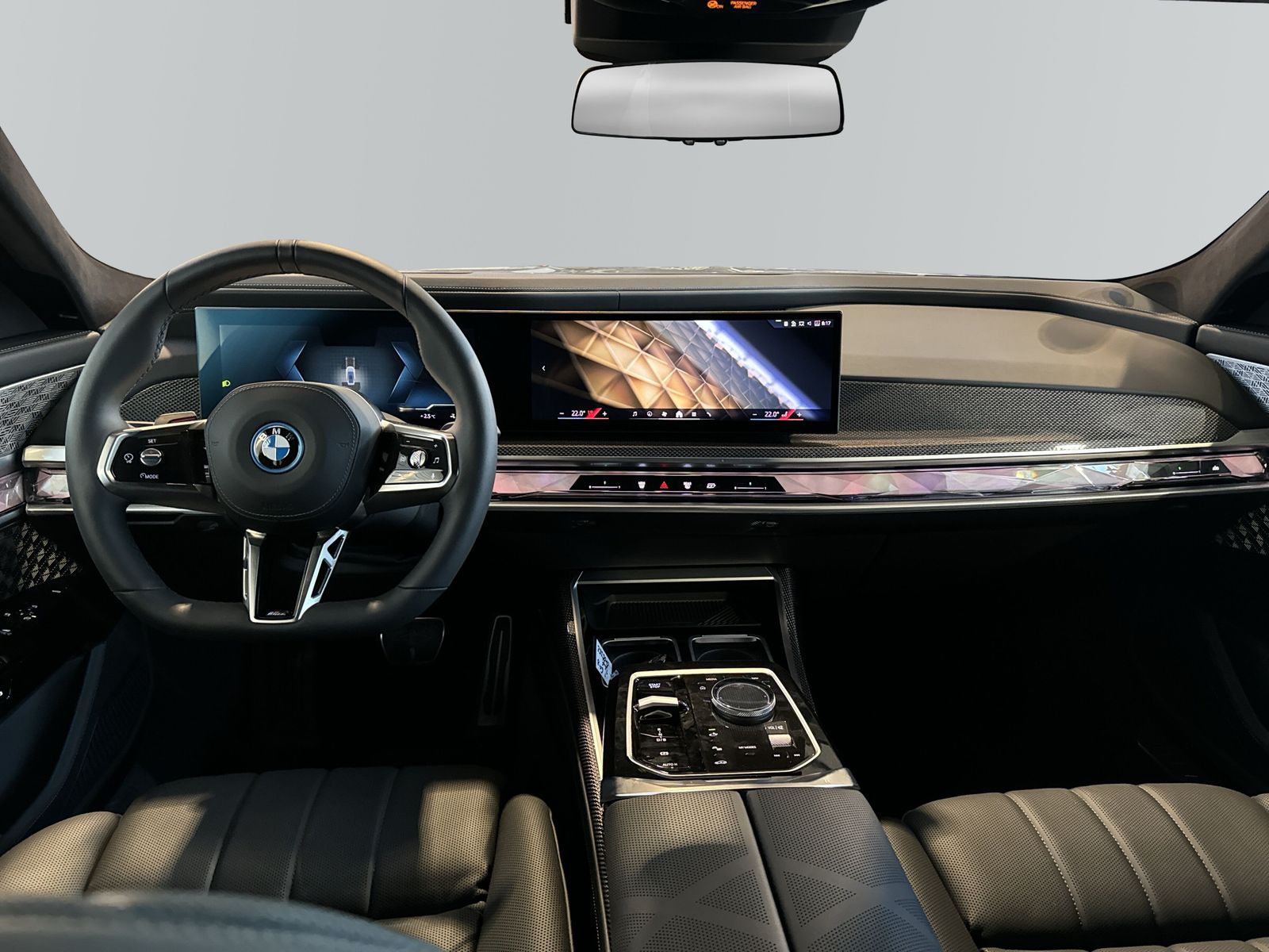 BMW i7 - Bild 12
