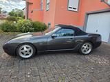 Porsche 968 Cabrio Tech Art - Porsche 968: Cabrio
