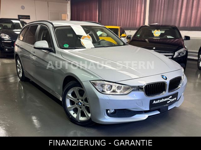 BMW 320d xDrive HUD 360° Abstandstemp Spur DAB AHK