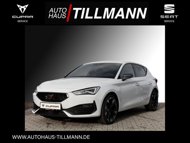 CUPRA Leon 1.5 eTSI-ACC/Navi/Kamera/Sitz. Elektr/19Zol