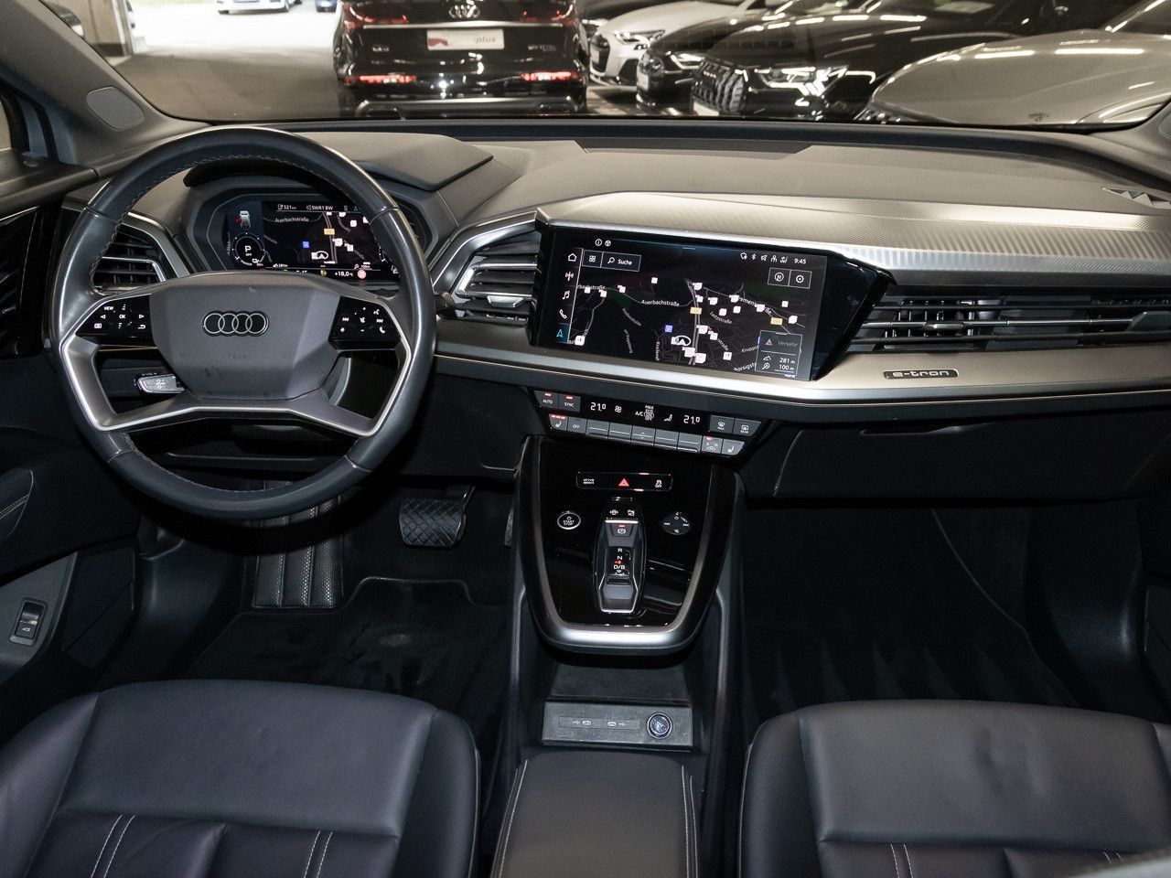 Audi Q4 e-tron - Bild 12