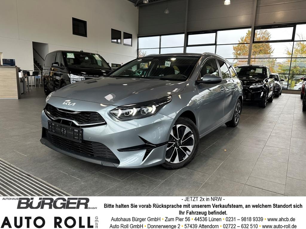 Kia Ceed_sw 1.5 T-GDI Navi LED Kamera CarPlay SHZ Le