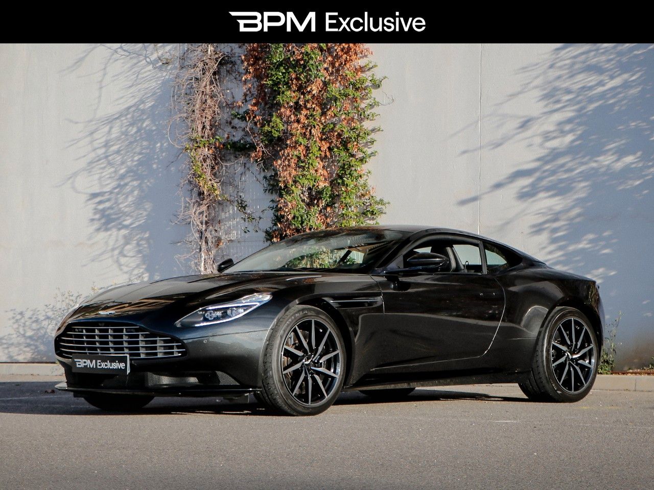 ASTON MARTIN DB11