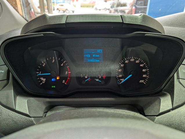 Ford Tourneo Custom Business Edition