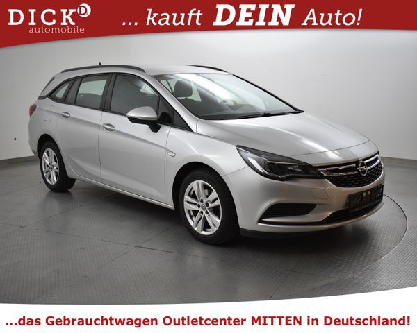 Opel Astra K ST 1.6 CDTI Edit. NAVI+PDC+MFL+TEMPO+LM