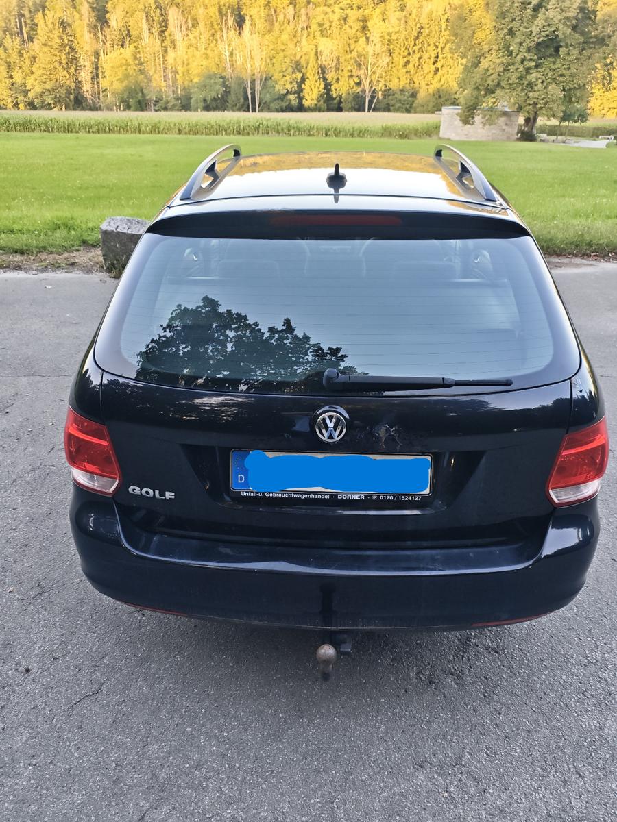 Volkswagen Golf 2009 — photo 11