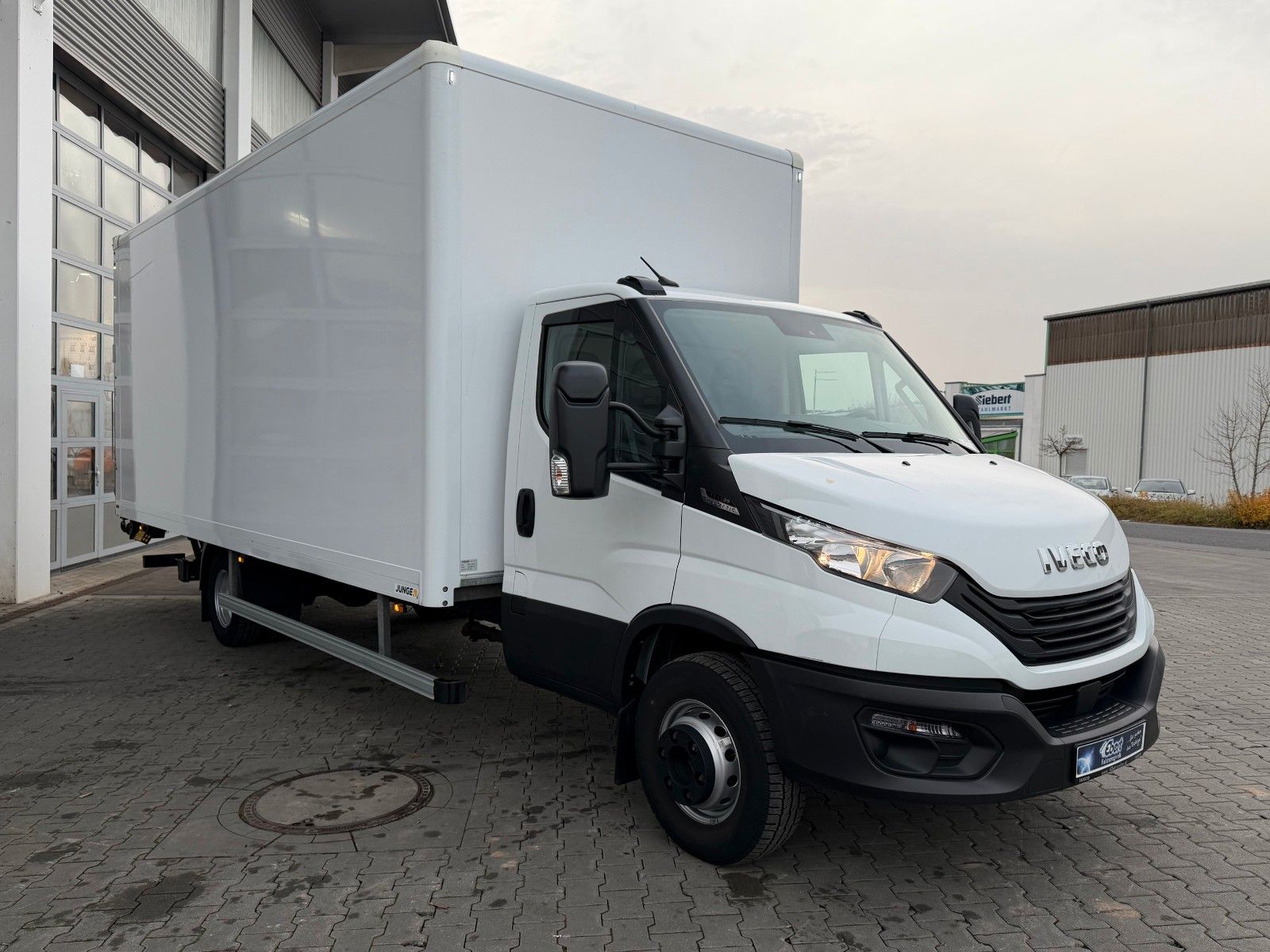 Fahrzeugabbildung Iveco Daily 70C18 HA8 *LBW*Luft*Automatik*