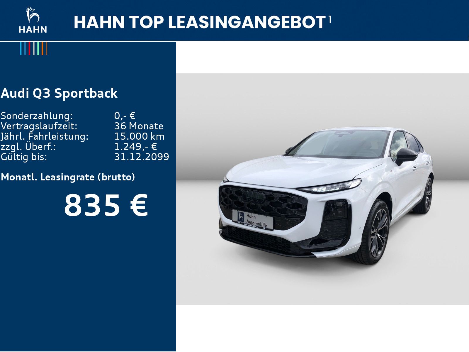 Audi Q3 - Bild 2